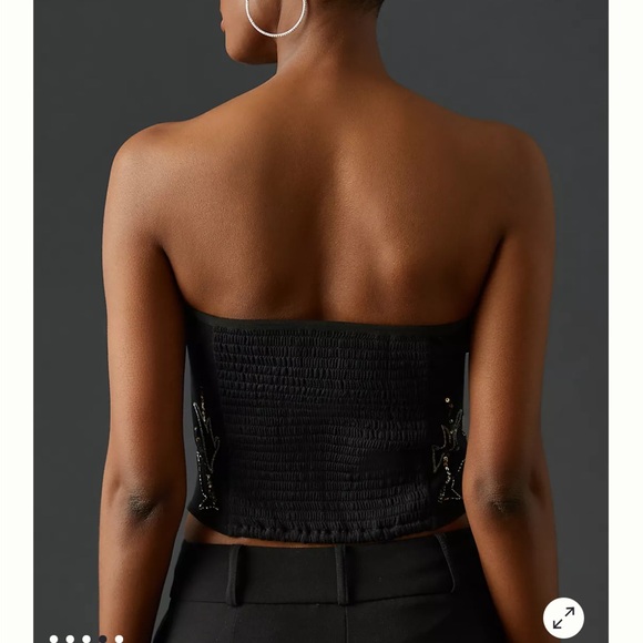 Corset top - Picture 3 of 3